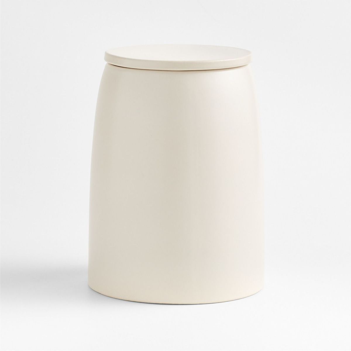 CRATE & BARREL - Canister Craft Linen