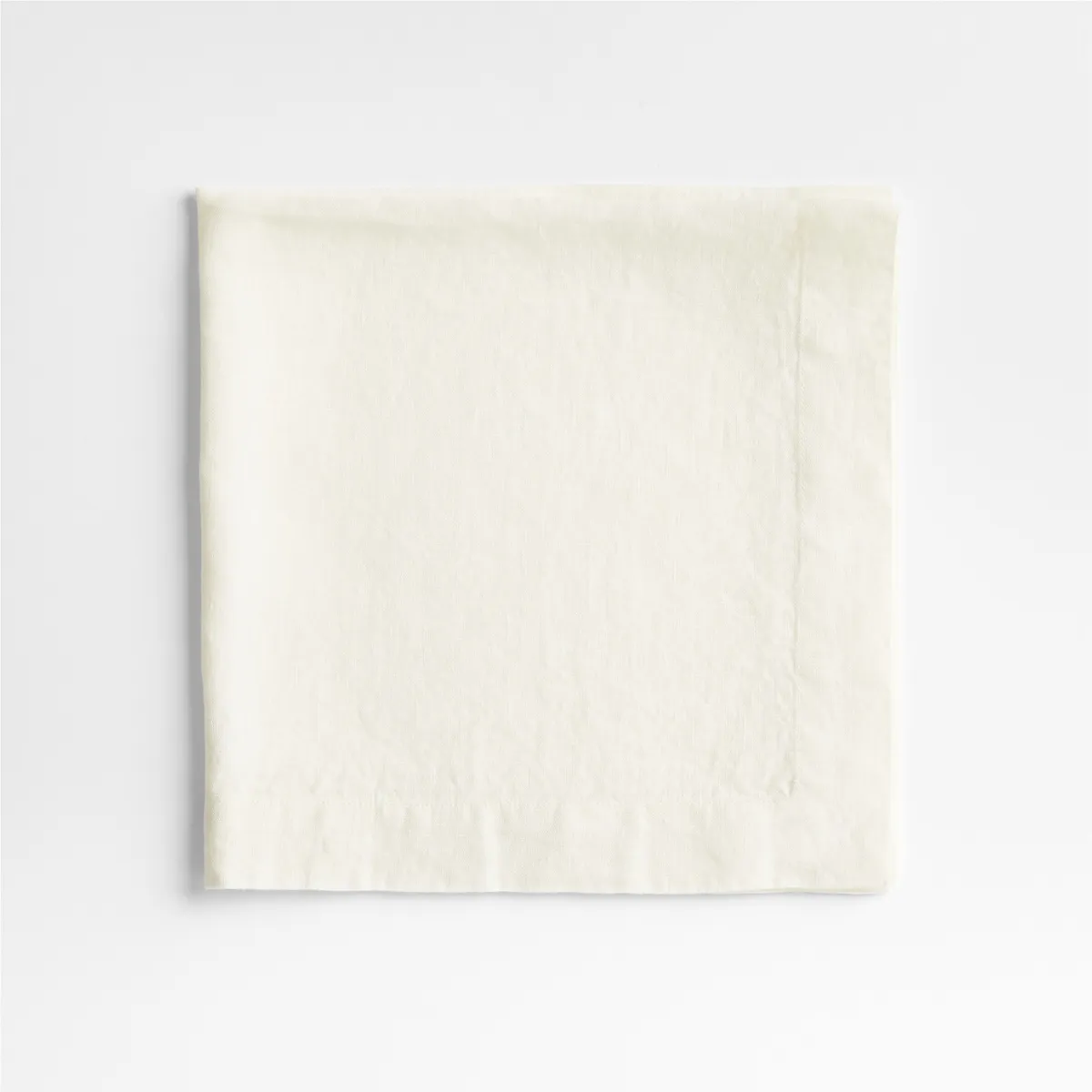 CRATE & BARREL - Servilleta Marin 100% Lino