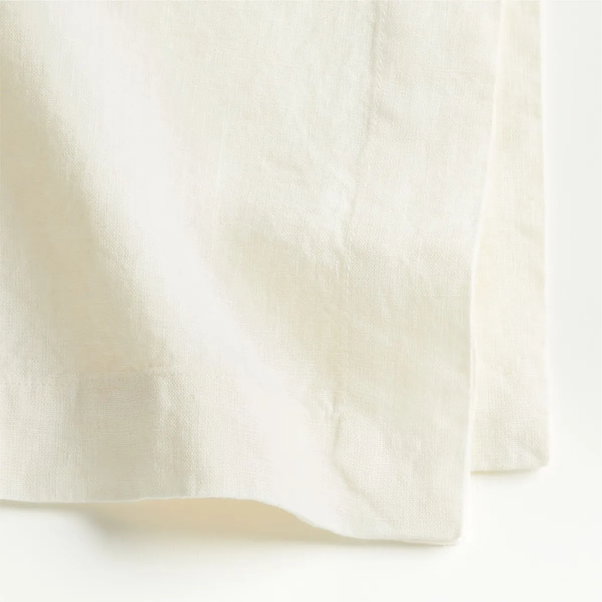 CRATE & BARREL - Servilleta Marin 100% Lino