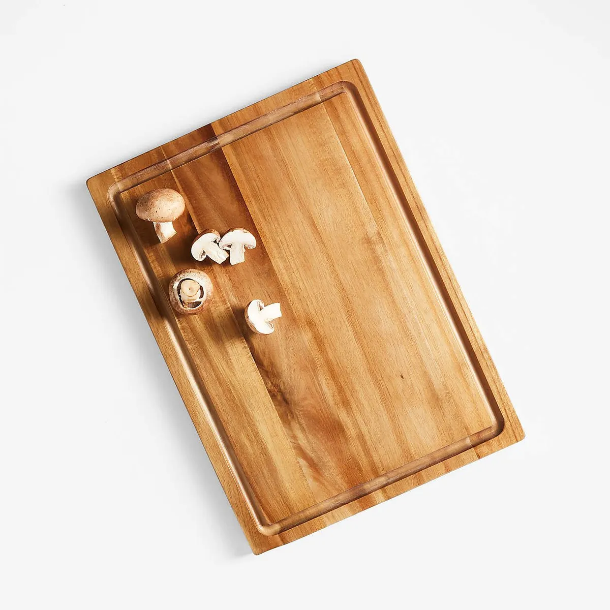 CRATE & BARREL - Tabla de Cortar Crate & Barrel (46x33x2cm)