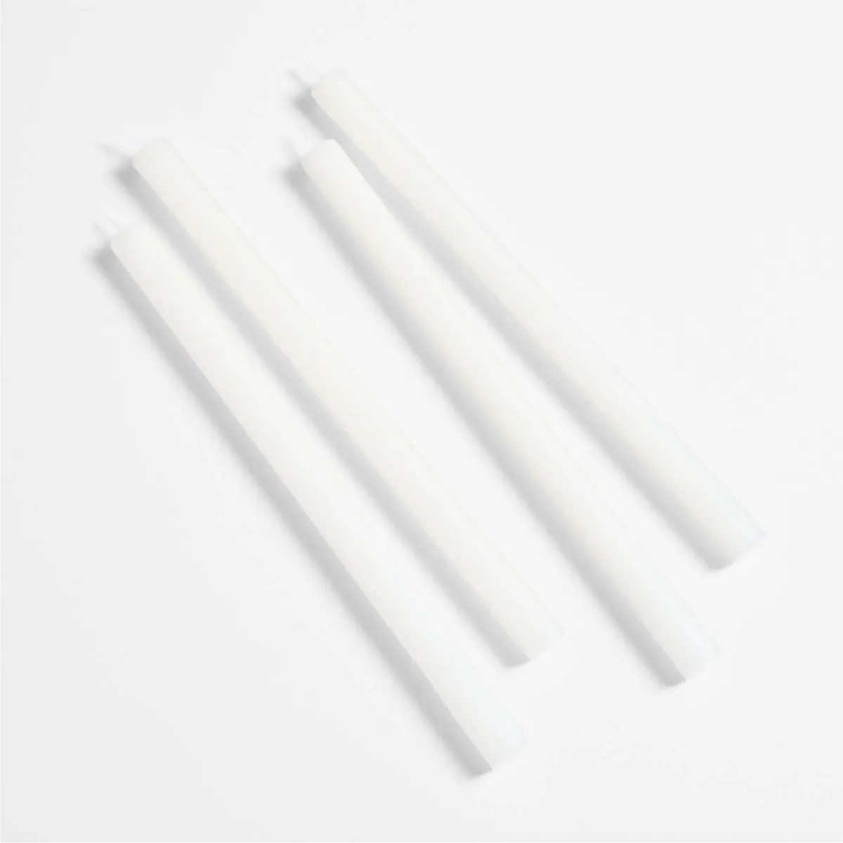 CRATE & BARREL - Set 4 Velas Garden Glow