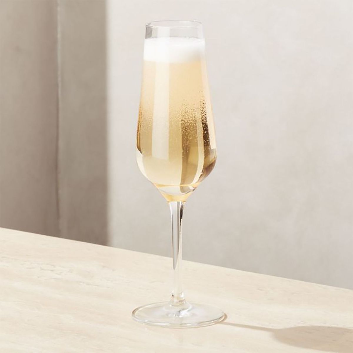 CRATE & BARREL - Copa De Champagne Kira