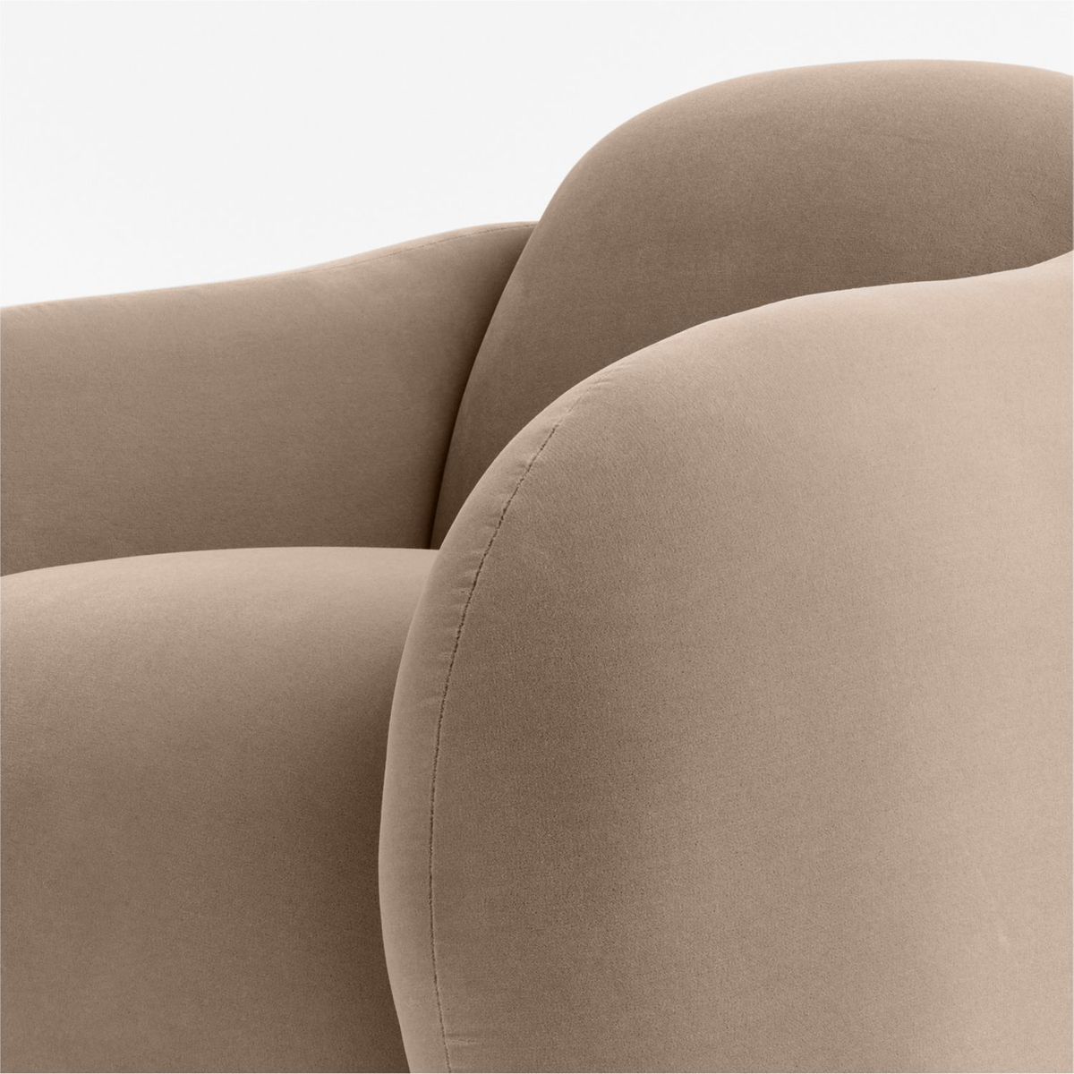CRATE & BARREL - Sillón Soma
