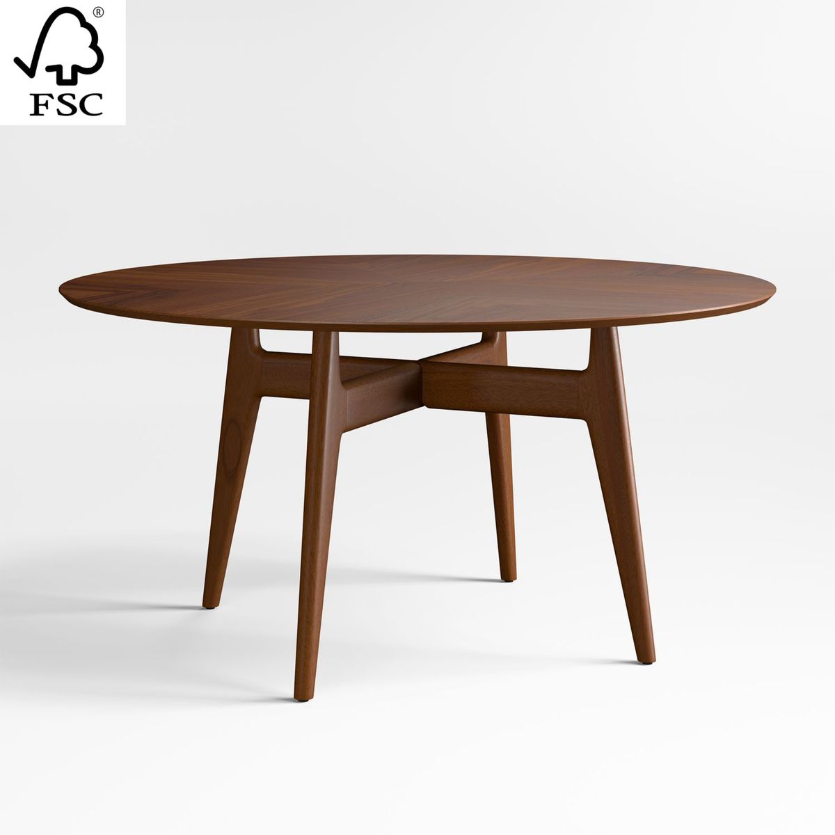 CRATE & BARREL - Mesa de Comedor Tate (6 a 8 Puestos)