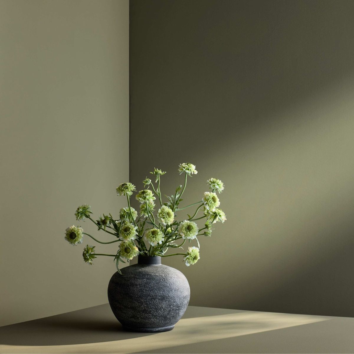 CRATE & BARREL - Maceta Ophelia 25cm