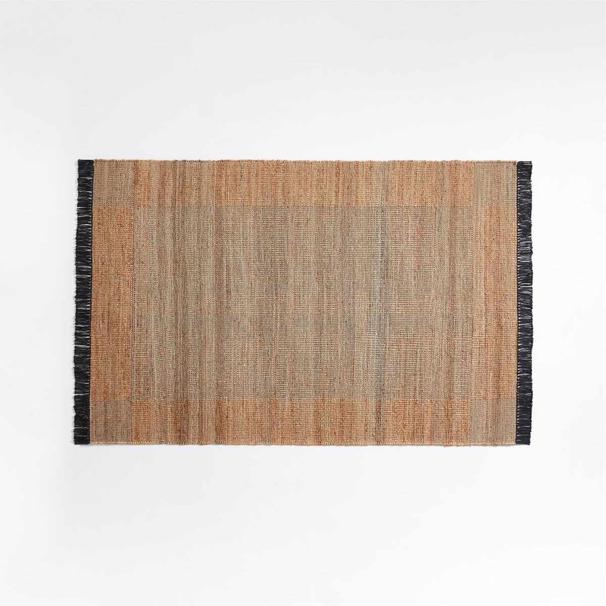 CRATE & BARREL - Alfombra Tejida A Mano Kabir 183x274cm