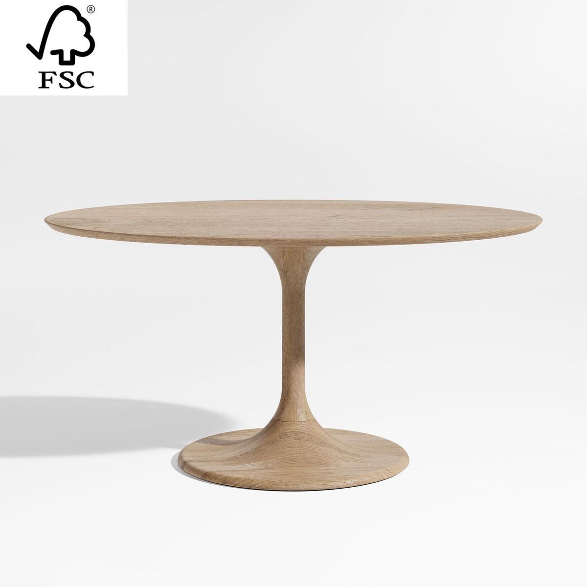 CRATE & BARREL - Mesa De Comedor Nero (4 Puestos)