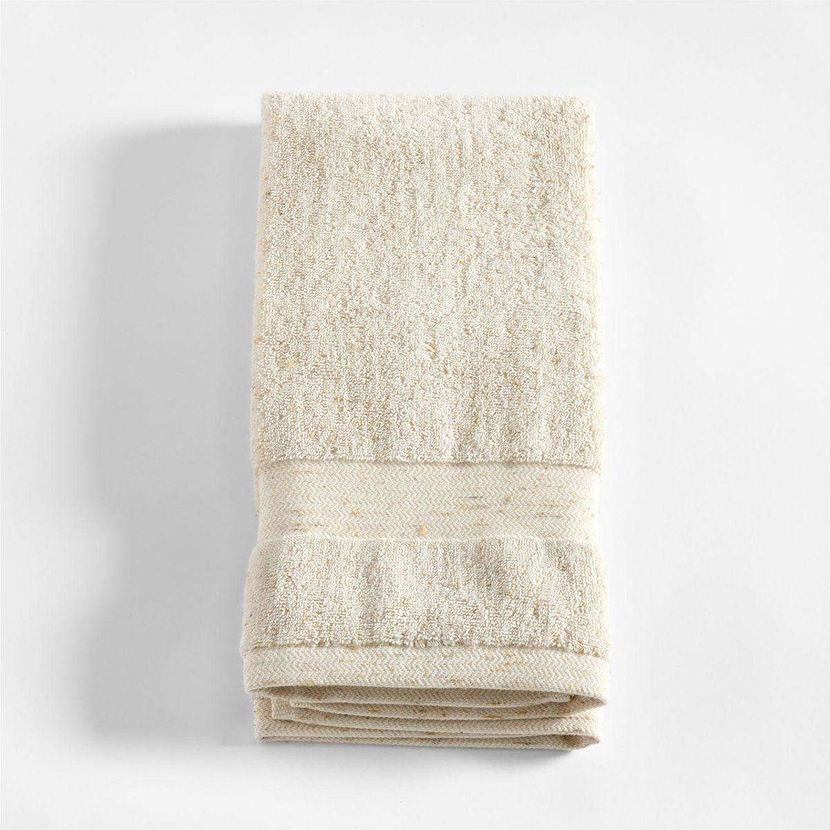 CRATE & BARREL - Toalla de Baño Turkish 100% Algodón Orgánico