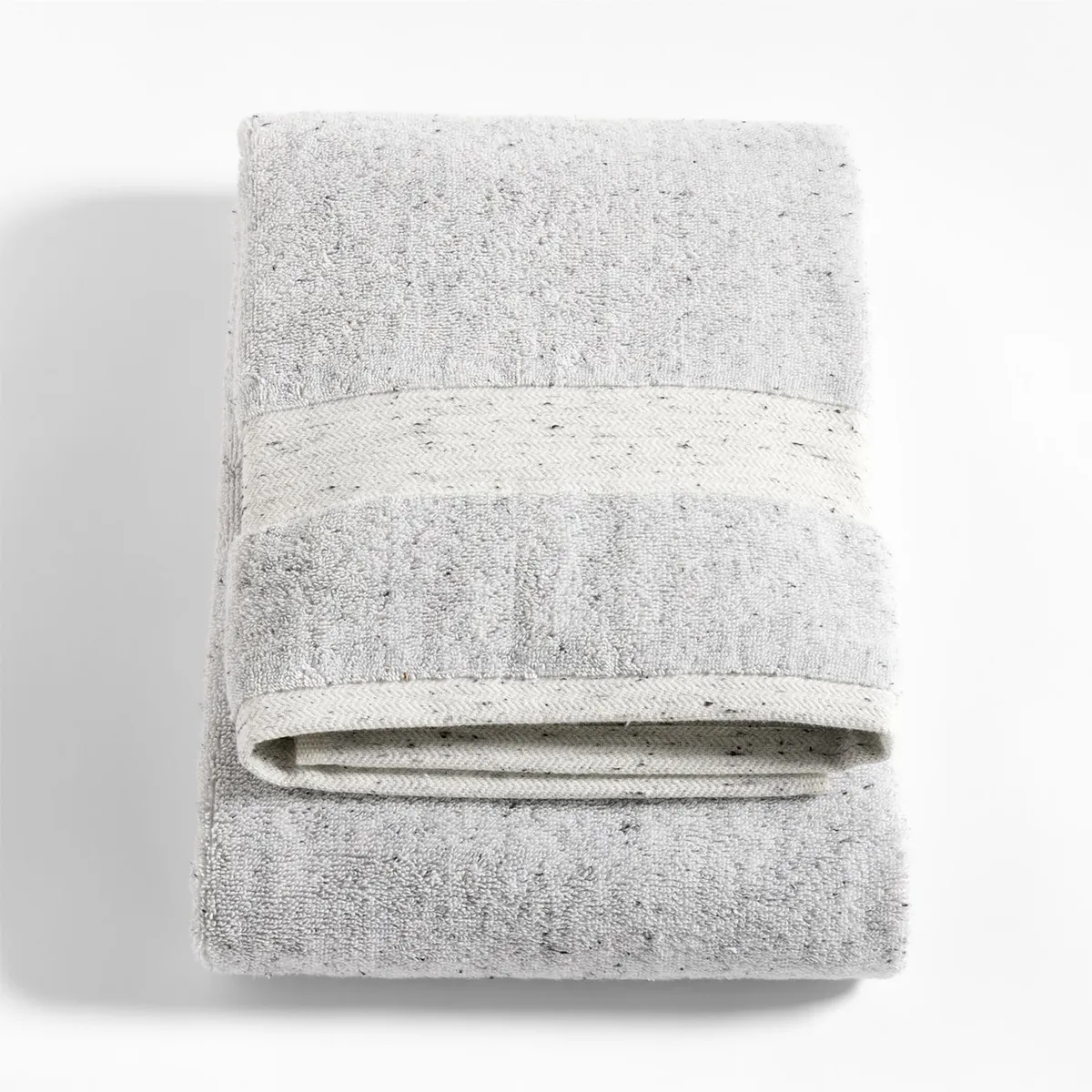 CRATE & BARREL - Toalla de Baño Turkish 100% Algodón Orgánico