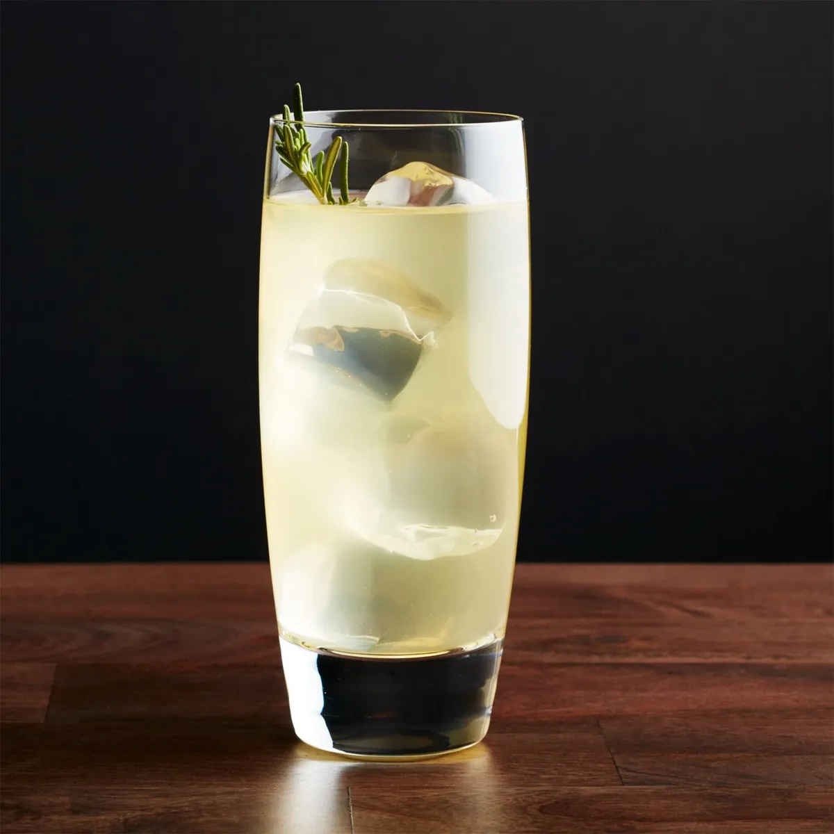 CRATE & BARREL - Vaso Alto Vidrio Otis BORMIOLI LUIGI