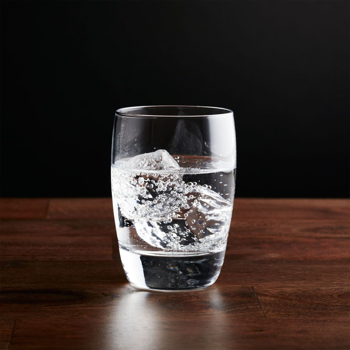 CRATE & BARREL - Vaso para jugo Otis BORMIOLI LUIGI