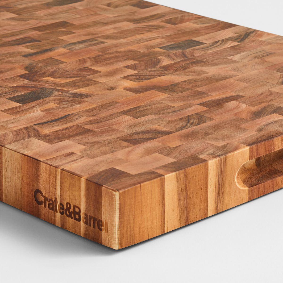 CRATE & BARREL - Tabla de Cortar Rectangular Crate & Barrel