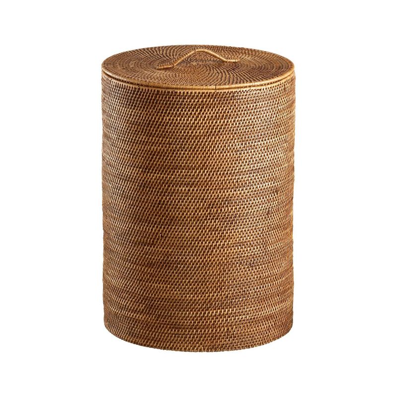 CRATE & BARREL - Canasta Sedona Miel