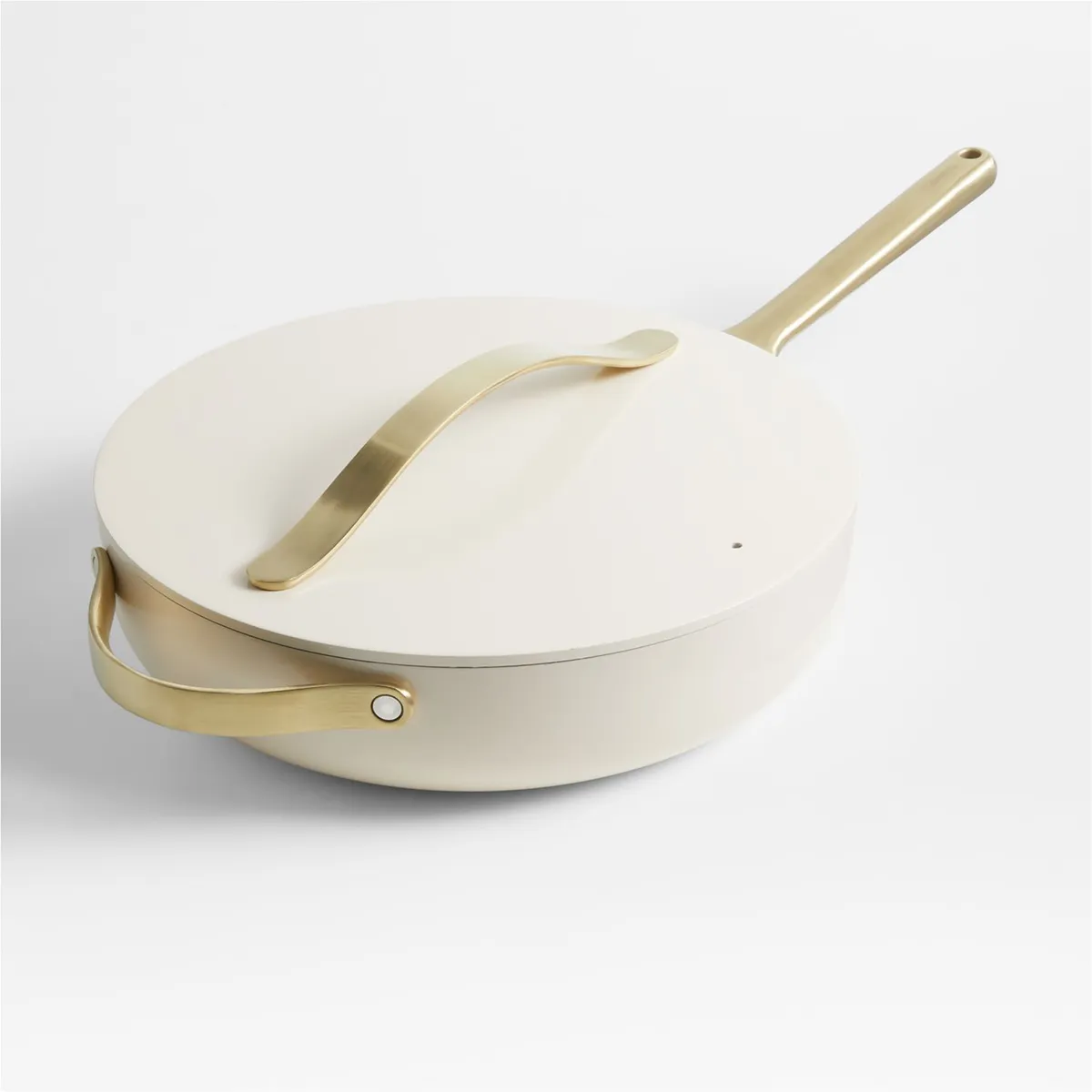 CRATE & BARREL - Sartén Caraway 4.5-Qt