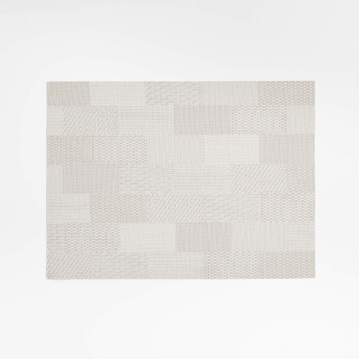 CRATE & BARREL - Individual Patch Crema Chilewich®