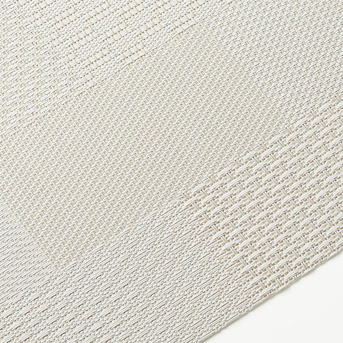 CRATE & BARREL - Individual Patch Crema Chilewich®