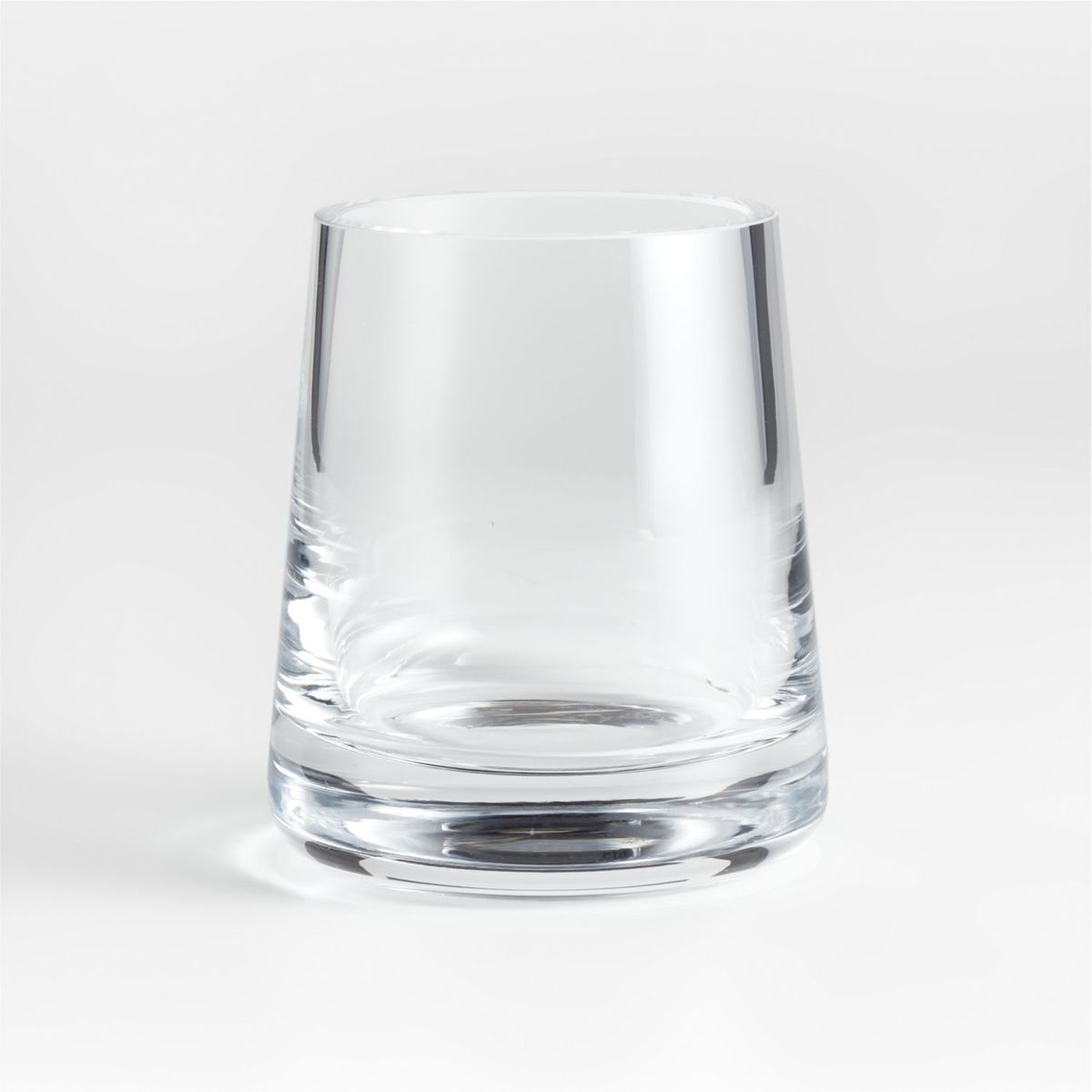 CRATE & BARREL - Porta Velas Alder 