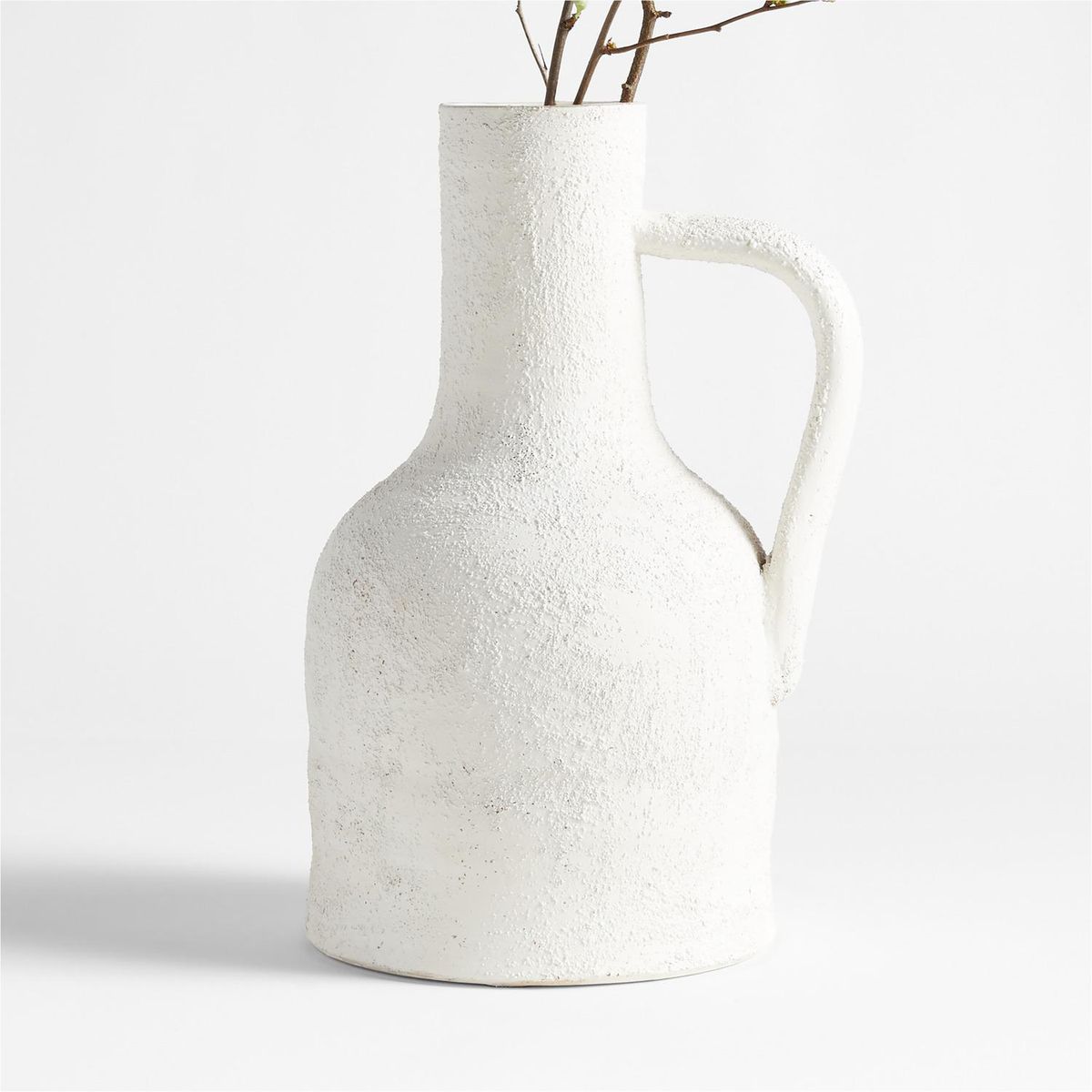 CRATE & BARREL - Jarrón Villa Jug 43cm