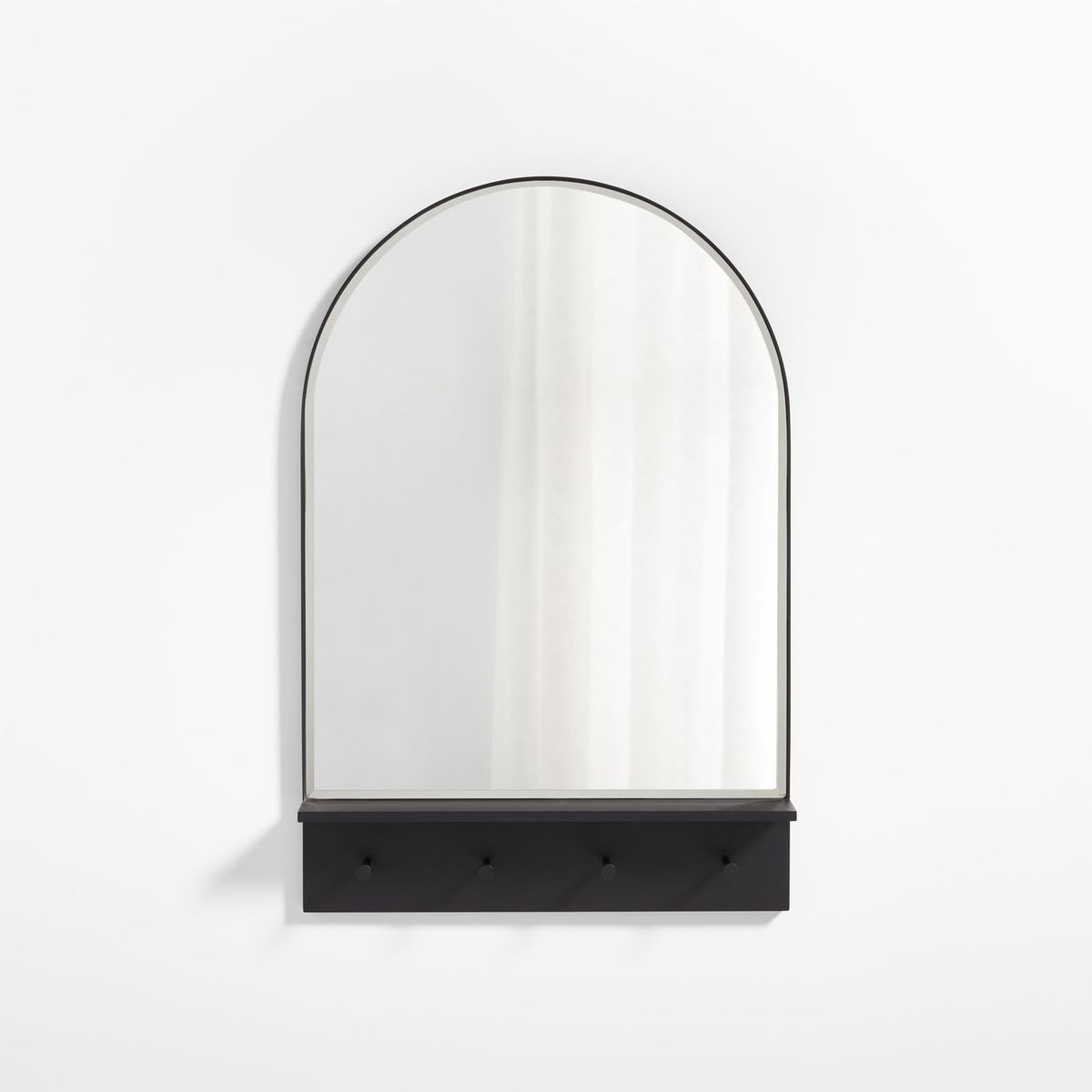 CRATE & BARREL - Espejo Edge Para Entrada 61x91cm