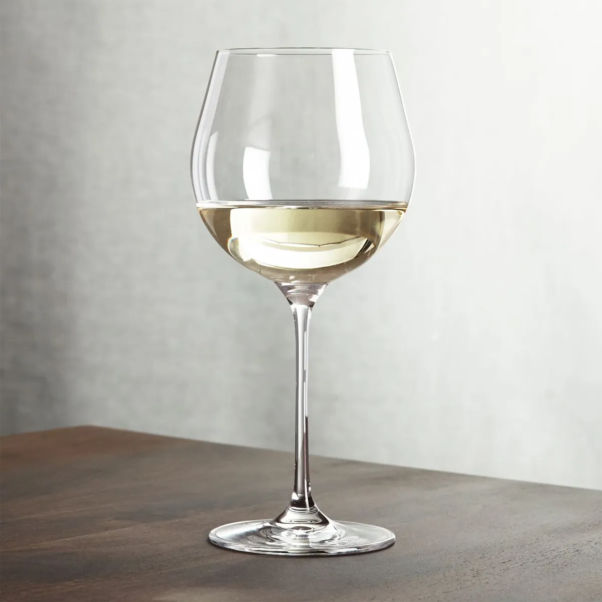 CRATE & BARREL - Copa para Vino Blanco Oregon Grande