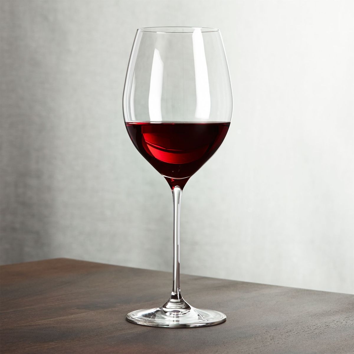 CRATE & BARREL - Copa para Vino Tinto Oregon Grande
