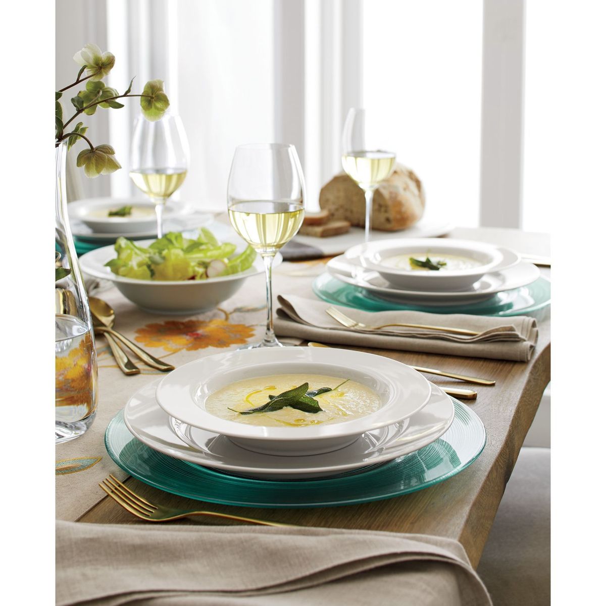 CRATE & BARREL - Copa para Vino Tinto Oregon Grande