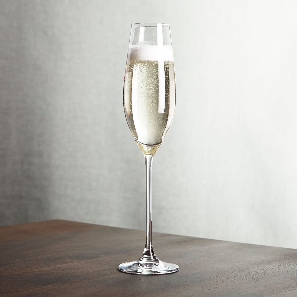 CRATE & BARREL - Copa para Champagne Oregon