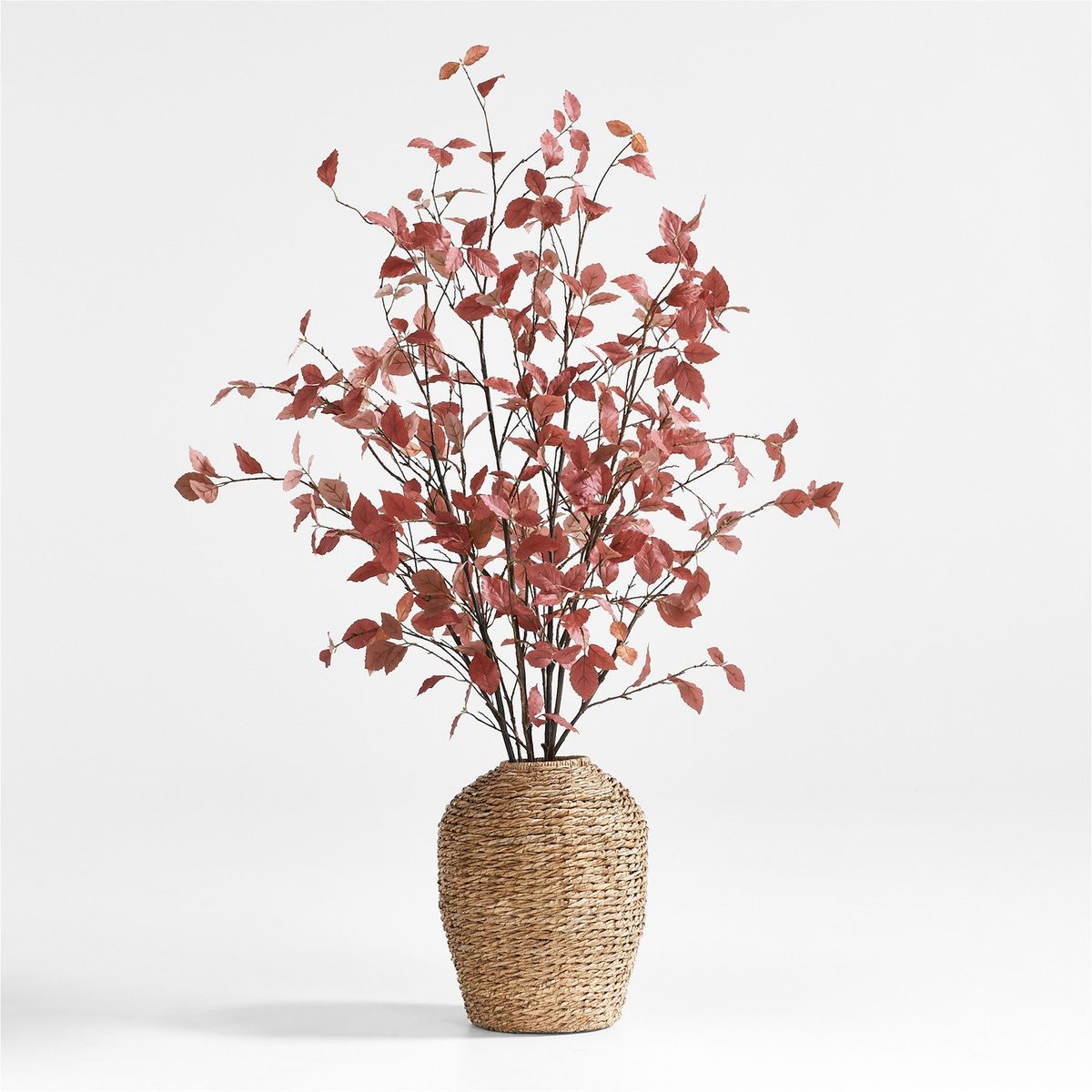 CRATE & BARREL - Rama Flor Salvia 168cm
