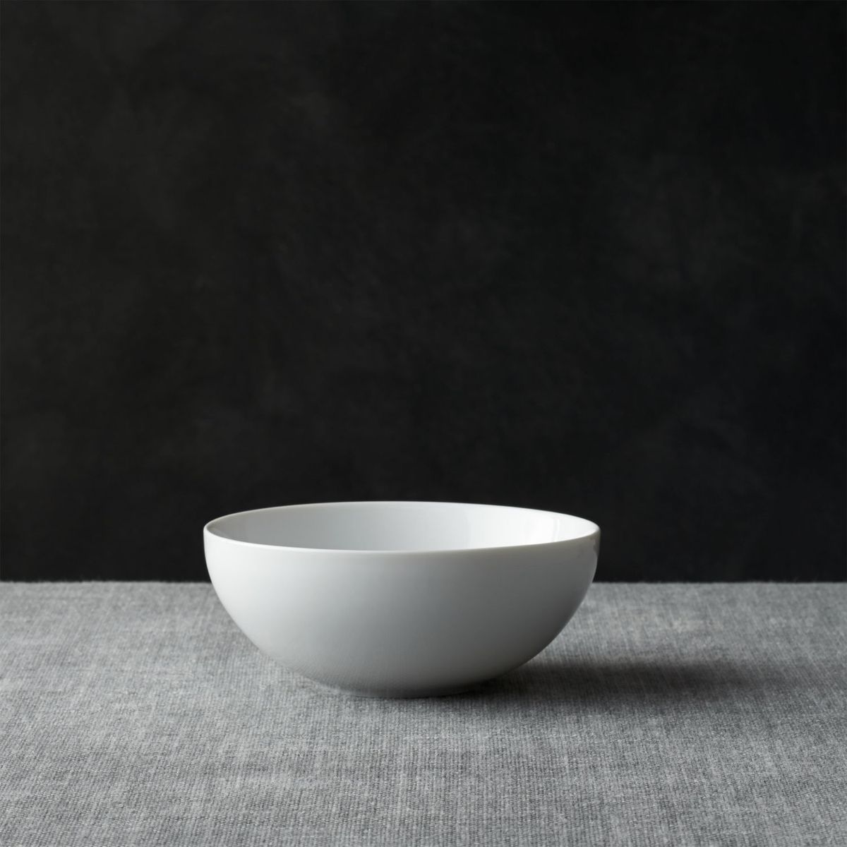 CRATE & BARREL - Bowl Pequeño Bistro 15cm