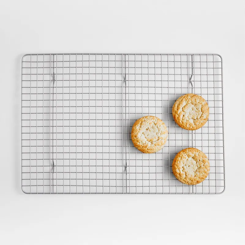 CRATE & BARREL - Rack Para Galletas