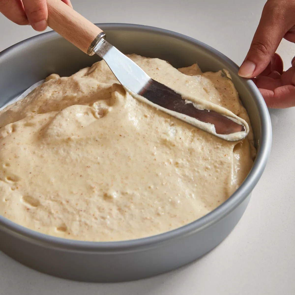 CRATE & BARREL - Molde Circular Para Hornear