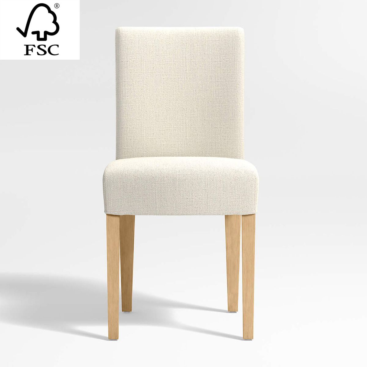 CRATE & BARREL - Silla de Comedor Lowe 