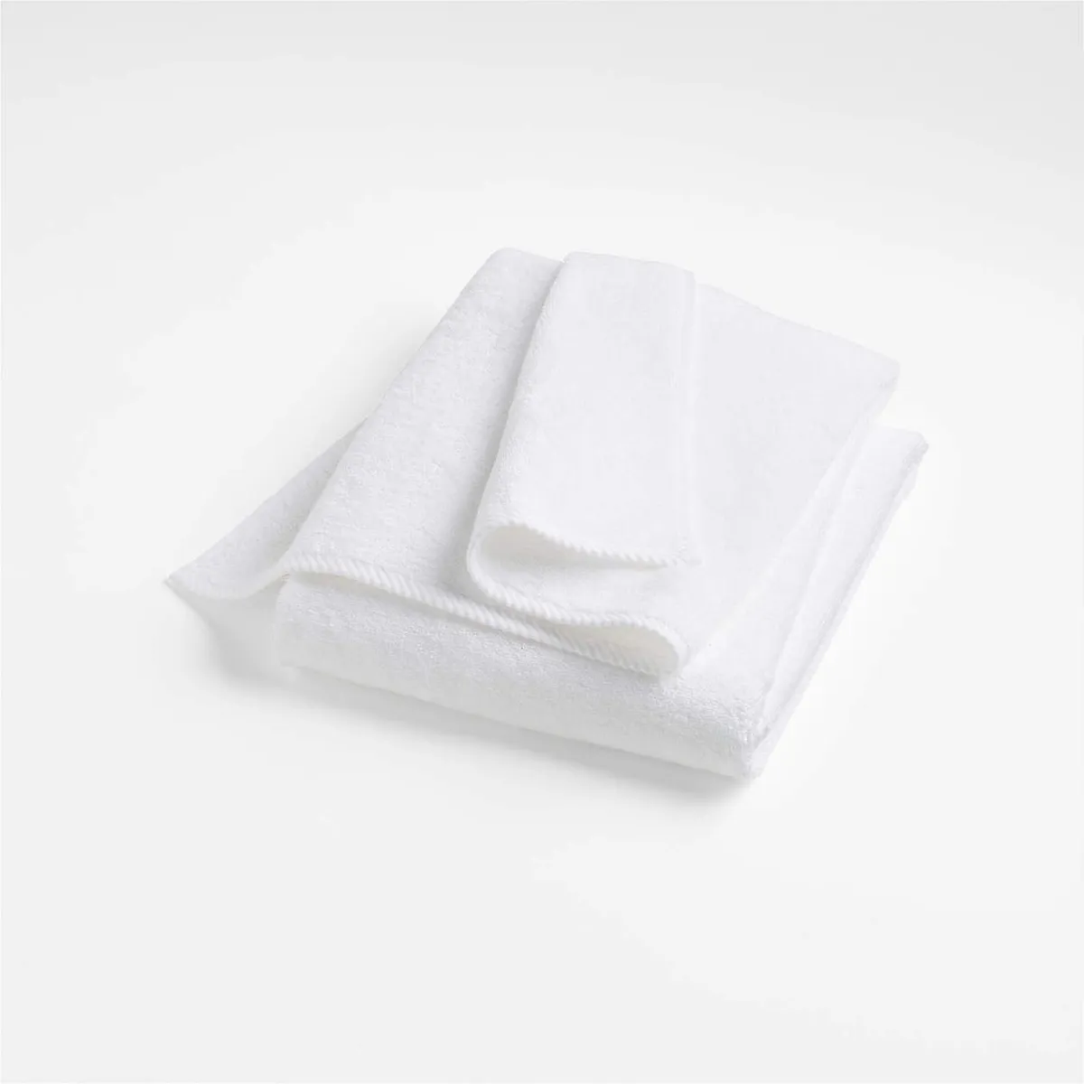 CRATE & BARREL - Toalla de Baño Secado Rápido 100% Algodón