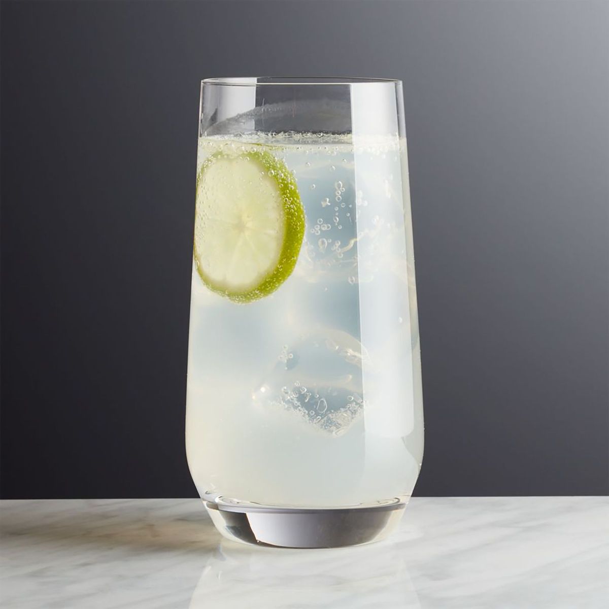 CRATE & BARREL - Vaso Hip Highball