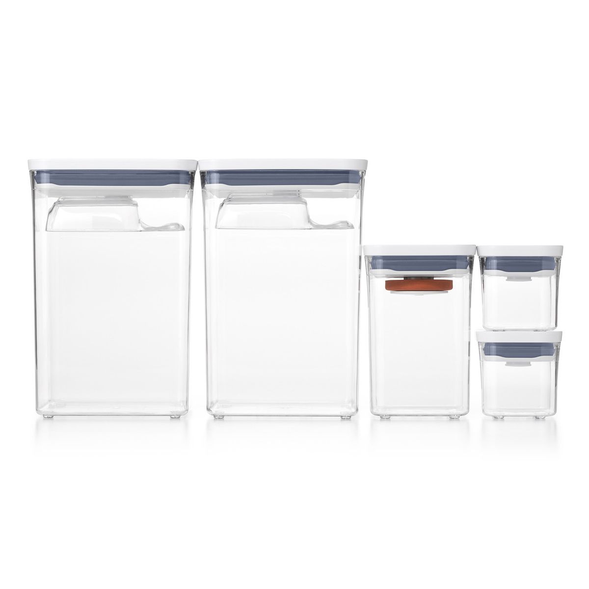 CRATE & BARREL - OXO POP Set 8 piezas para repostería