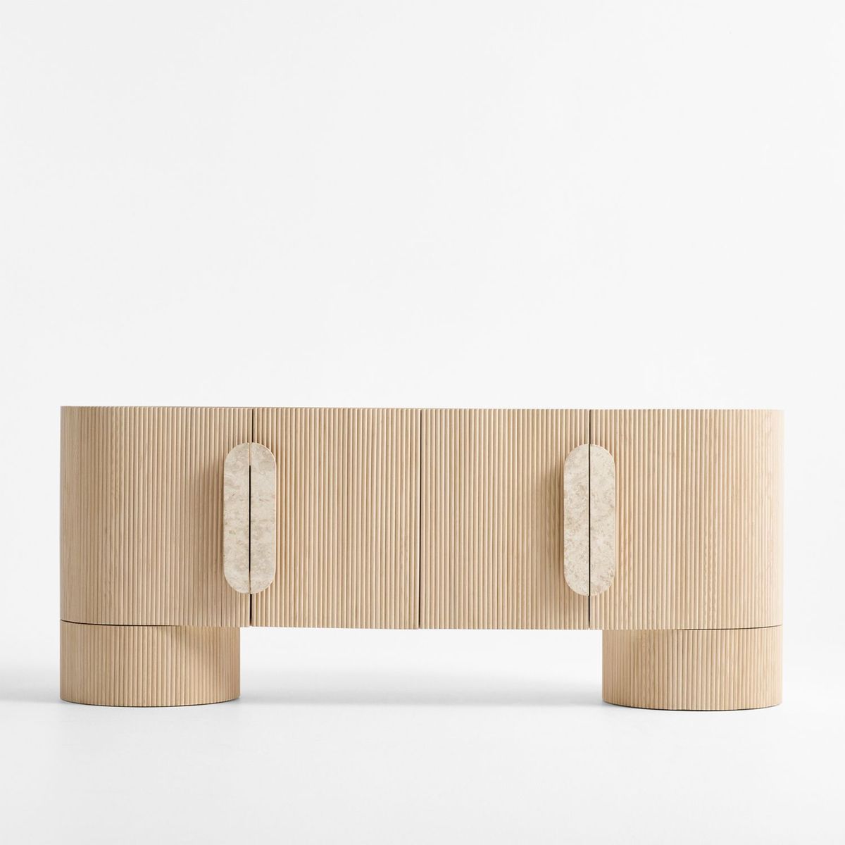 CRATE & BARREL - Centro de Entretenimiento Kahn 65"