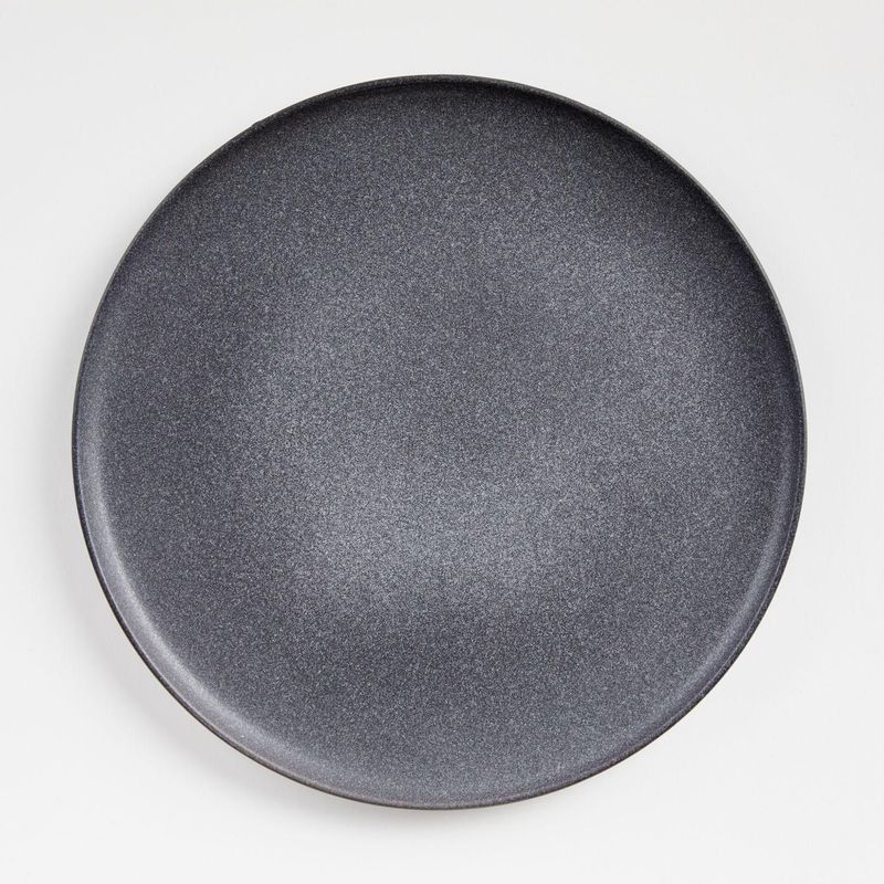 CRATE & BARREL - Plato de Fondo Wren