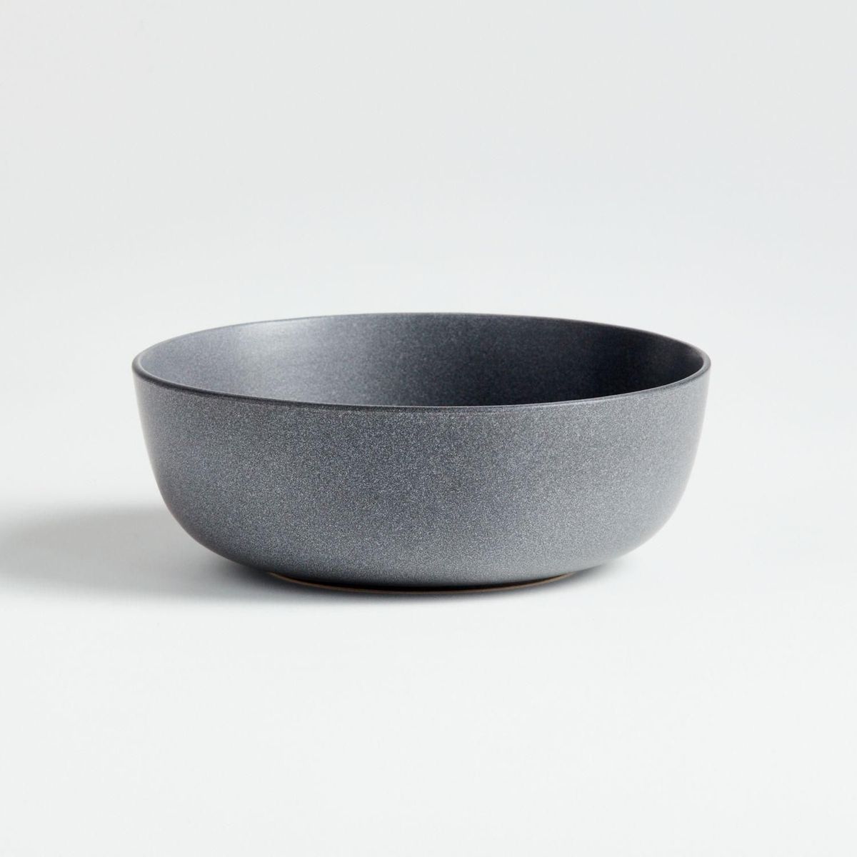 CRATE & BARREL - Bowl Wren de Gres Esmaltado
