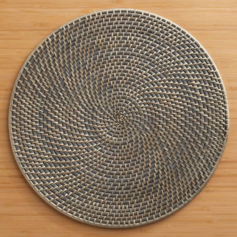 CRATE & BARREL - Individual Circular Artesia 
