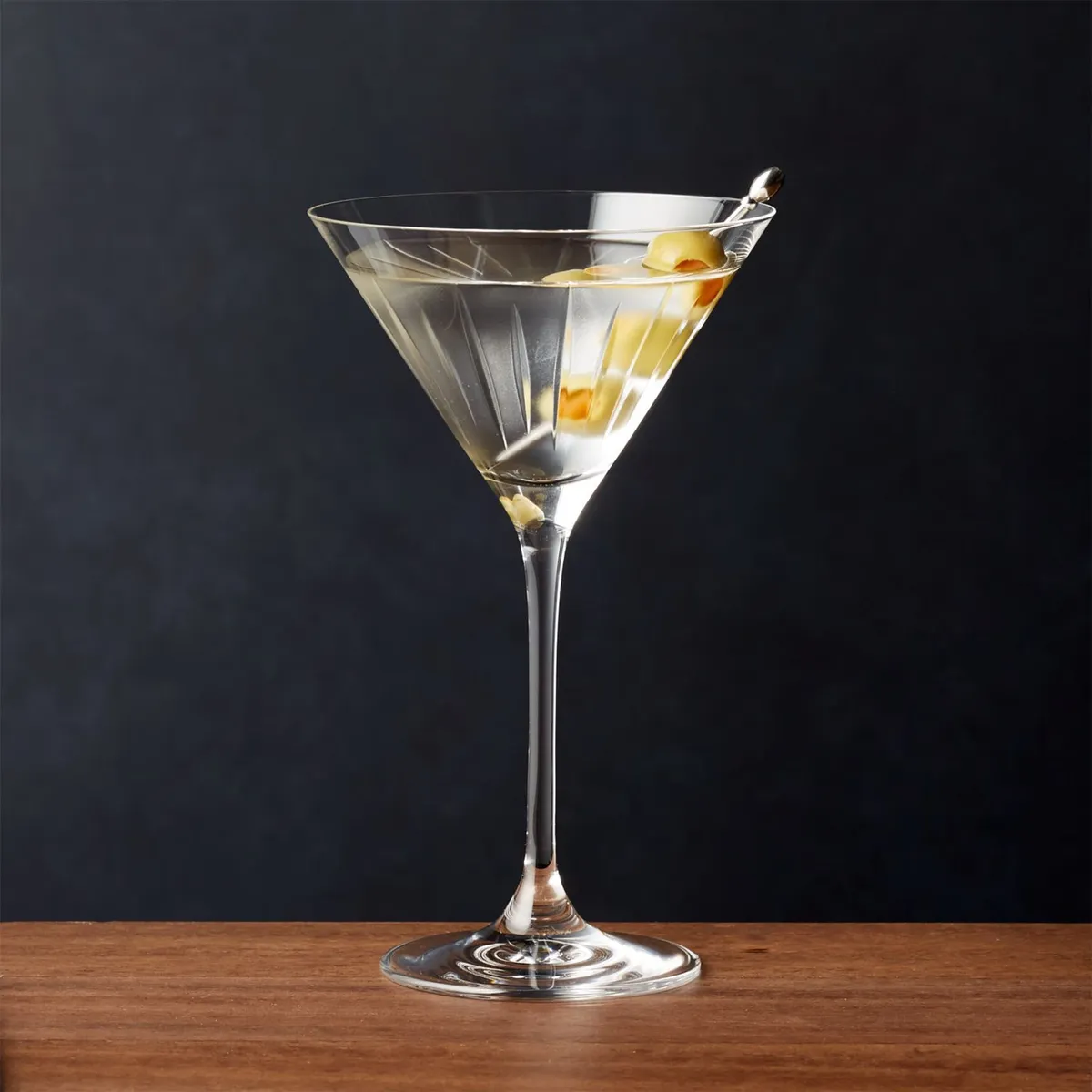 CRATE & BARREL - Copa para Martini Vance