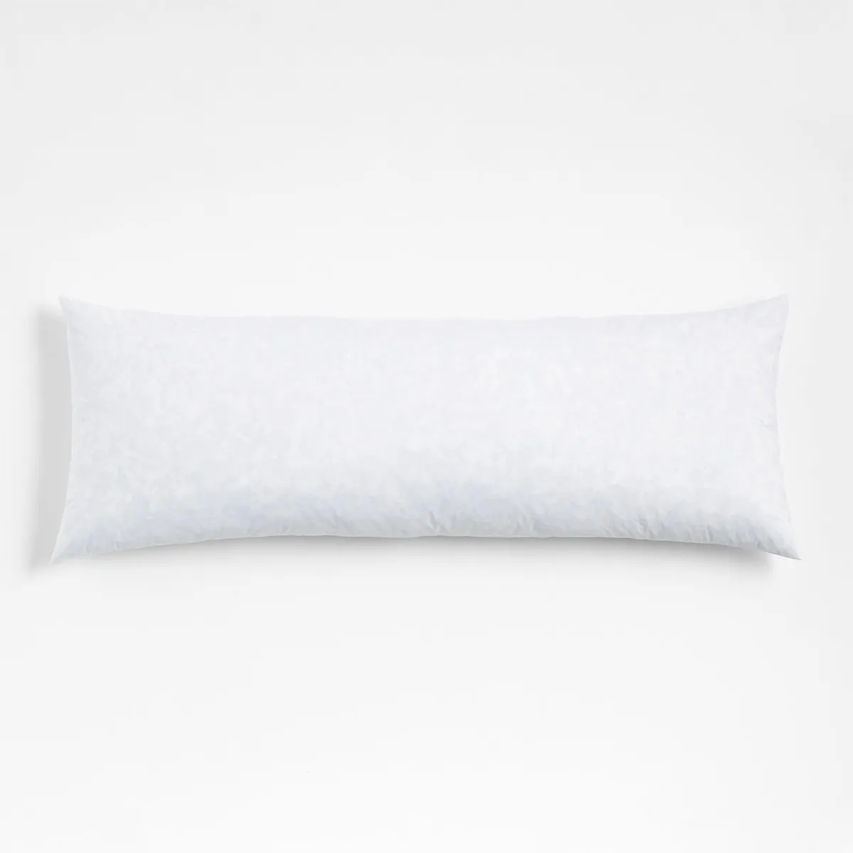 CRATE & BARREL - Relleno De Almohada 51x137cm