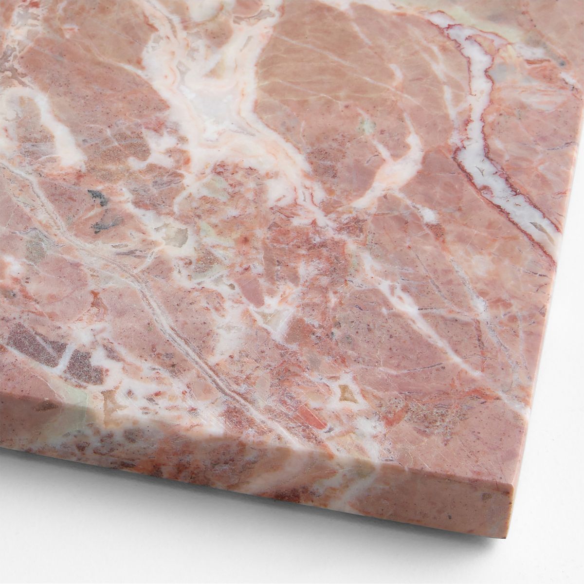 CRATE & BARREL - Tabla Champagne 