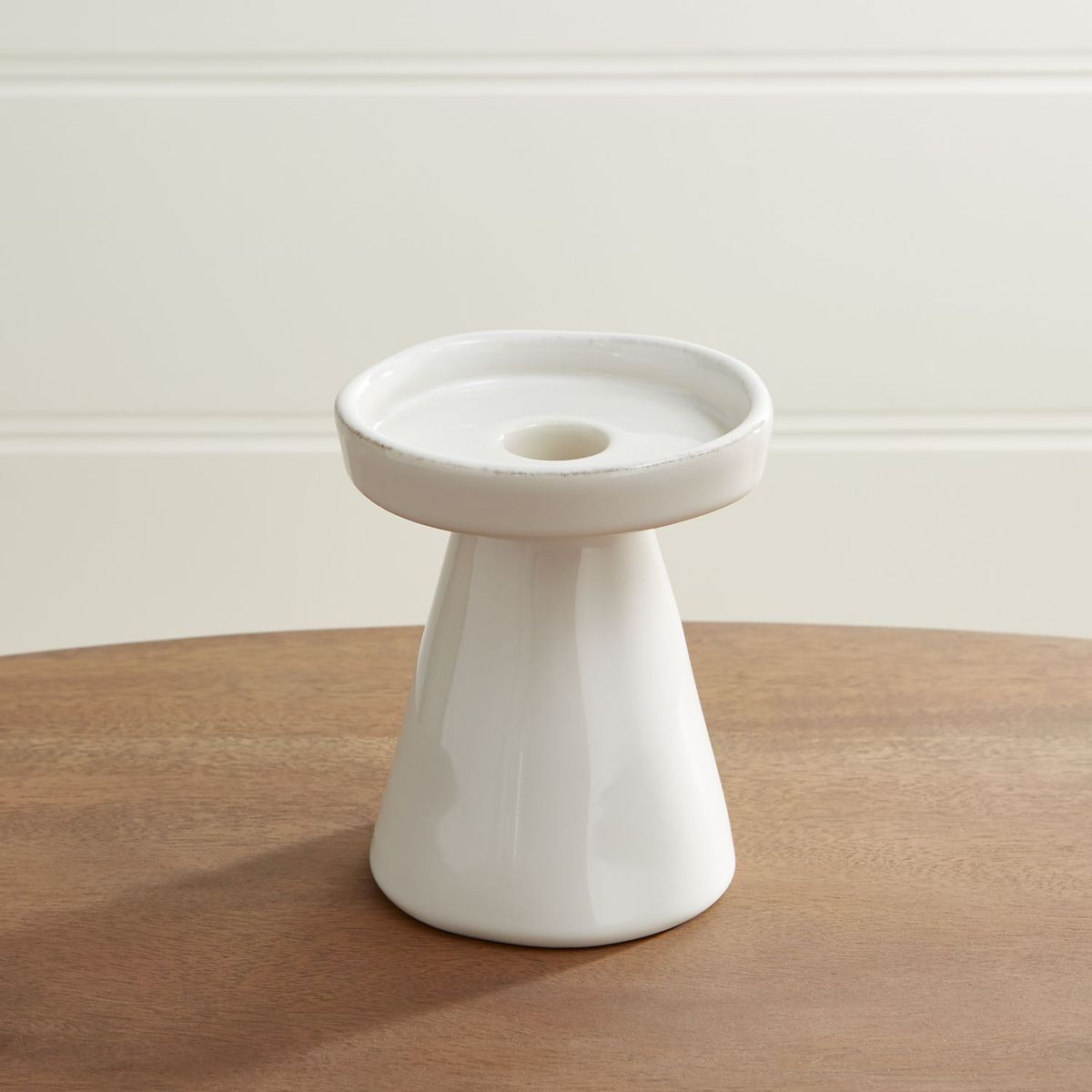 CRATE & BARREL - Portavela de Pilar Marin