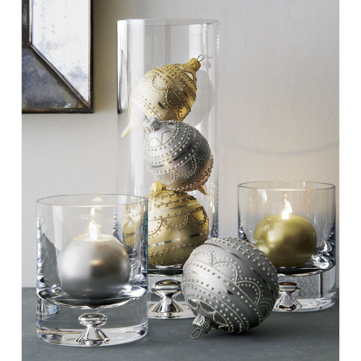 CRATE & BARREL - Florero Direction