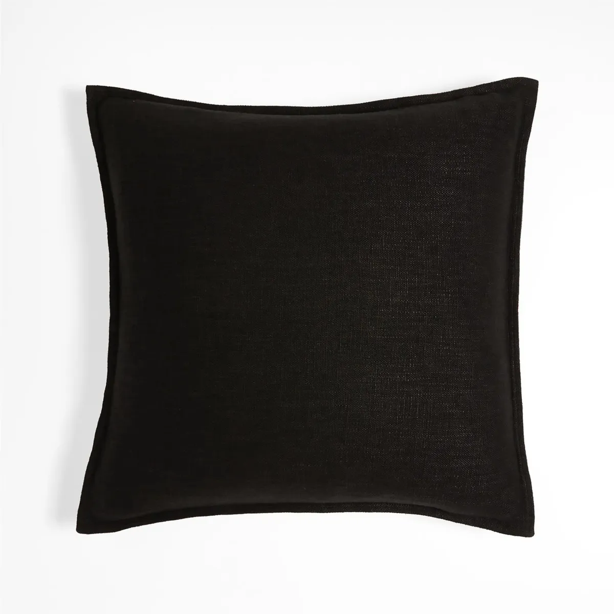 CRATE & BARREL - Funda de Cojín Linen 51x51cm