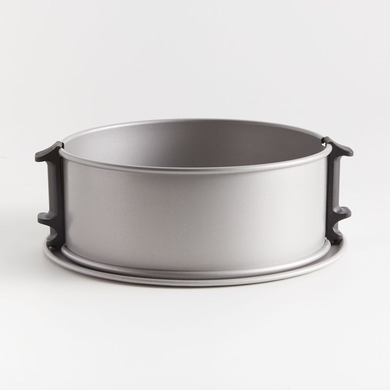 CRATE & BARREL - Molde Desmontable Hermético USA Pan
