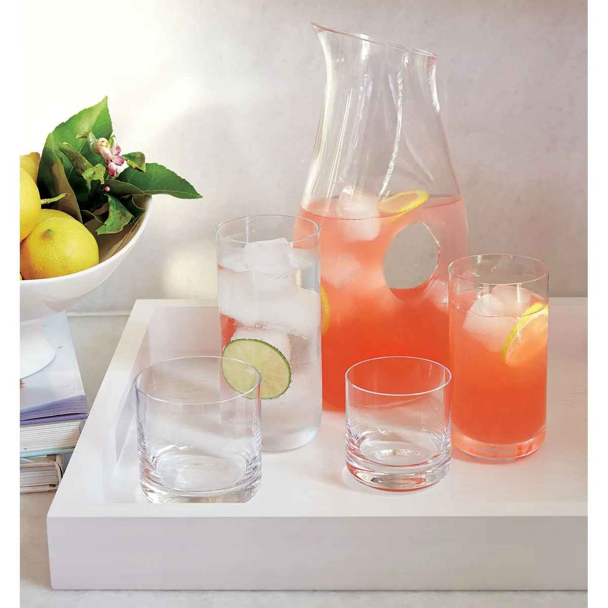CRATE & BARREL - Jarra Grande Ona Crate & Barrel