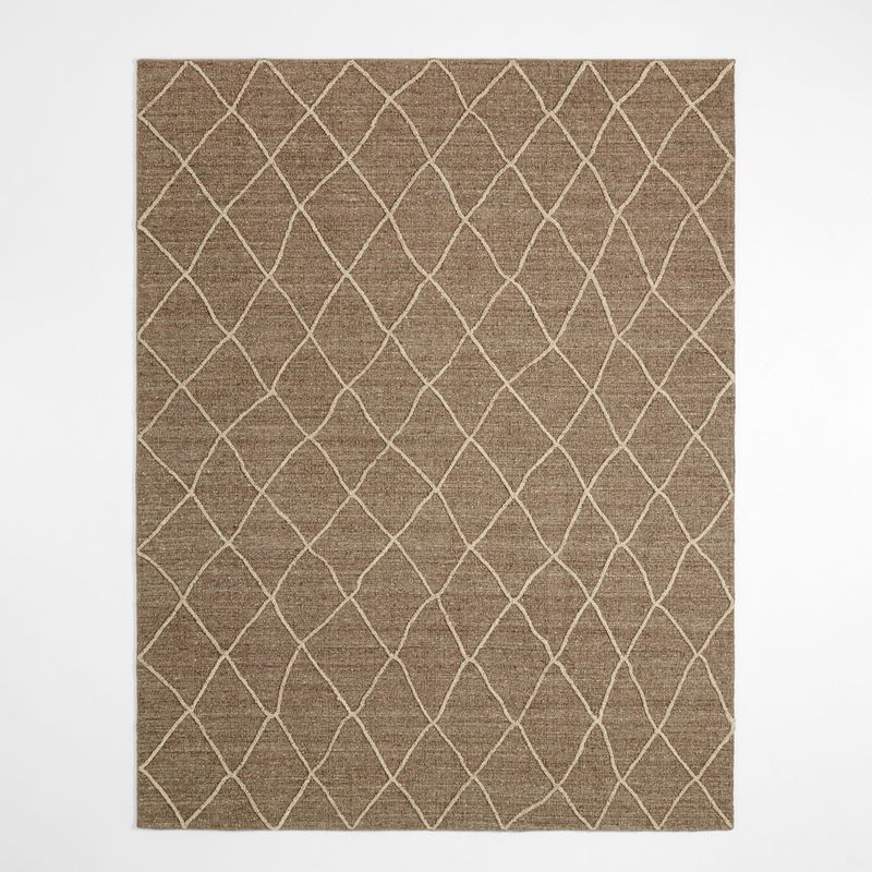 CRATE & BARREL - Alfombra Granada