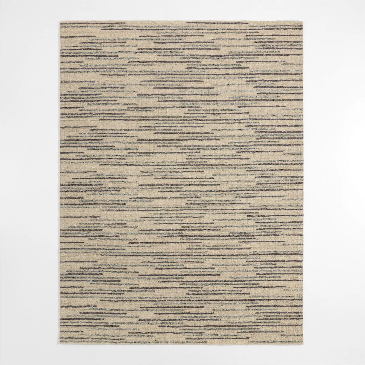 CRATE & BARREL - Alfombra Udaipur