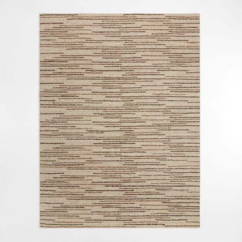 CRATE & BARREL - Alfombra Udaipur